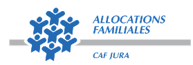 logo allocations familiales (CAF)